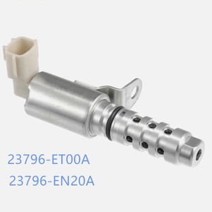 Válvula solenoide VVT de Nissan 23796-ET00A 12V para control de aceite del motor - Product Image 2