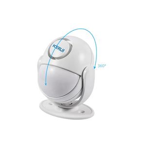 Allarme PIR KERUI P6 con Suoneria di Benvenuto per Tutti i Negozi e Punti Vendita - Product Image 1