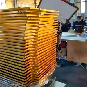 Hộp Đèn quảng cáo hình chữ nhật siêu mỏng, khung nhôm siêu mỏng, hộp đèn Áp phích từ tính, hộp đèn hiển thị - Product Image 6