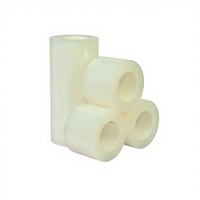 Film électrostatique souple en PE facilement amovible sans colle pour la protection sans résidus des meubles sensibles et des panneaux décoratifs