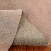 Offre Spéciale Chine Vente en Gros Tissu Velours 100% Polyester Respirant Couleurs Assorties pour Tapisserie, Literie et Housse de Canapé, Tissé, Poids Moyen