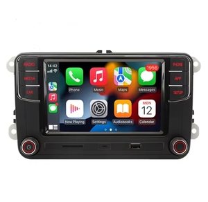 Noname RCD360โปร6C แอนดรอยด์ Auto CarPlay <span class=keywords><strong>MirrorLink</strong></span> MIB จอแสดงสถานะยานพาหนะวิทยุรถยนต์สำหรับ VW MQB <span class=keywords><strong>POLO</strong></span> 6C - Product Image 1