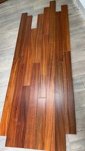 Sàn Gỗ Cứng Bề Mặt Mịn Phong Cách Hiện Đại Phòng Khách <span class=keywords><strong>Iroko</strong></span> Với Chất Lượng Cao - Product Image 2