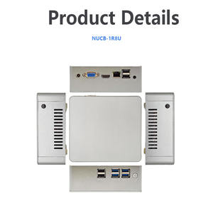 I5-4200U DDR3คอมพิวเตอร์ขนาดเล็ก8GB, คอมพิวเตอร์ขนาดเล็ก <span class=keywords><strong>Windows</strong></span> <span class=keywords><strong>10</strong></span> Intel Haswell Broadwell สำหรับธุรกิจที่บ้าน - Product Image 5