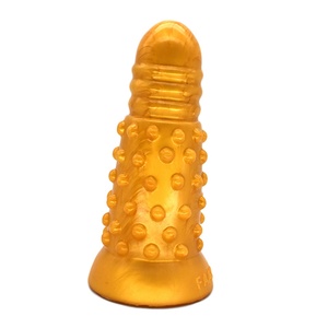 FAAK-G133 Juguetes Sexuales, Tapón Anal de Goma Gruesa, Juguetes Sexuales con Forma de Pene para Mujer - Product Image 5