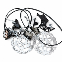 Ultra Bee Lightbee Original Brakes System Kit High Performance Electric Motorcycle Brake System for B2B BUyers