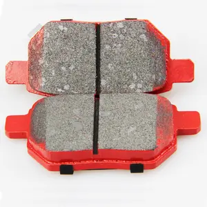 Auto brake pads for TOYOTA HIACE pickup 1983 break system ceramic Brake pads factory For TOYOTA