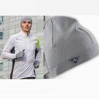 Gorro de Punto Personalizado para Deportes al Aire Libre, Absorbente de Sudor, Cálido, Semicircular, para Esquí, Running, Gorro de Nylon para Adultos Unisex