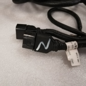 <strong>JAC</strong> Genuine Parts High Quality <strong>CHASSIS</strong> REAR WIRE HARNESS ASSY, for <strong>JAC</strong> Heavy Duty Truck, Part Code 91585-Y41B2 - Product Image 3