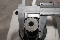 High-Performance Gear Pump 11C0007 D049-3 for Construction Equipment
