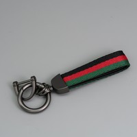 Bestseller Individuelles Logo UV-Druck Niedlicher Vintage Zinklegierung Mode Münzhalter Armband Schlüsselanhänger Werbegeschenk