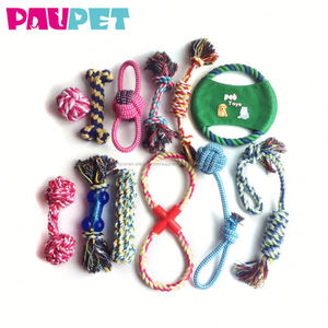 Animal doméstico gato perro caliente sexo juguetes de cuerda de algodón nudo juguete masticar perro juguetes para masticar - Product Image 1