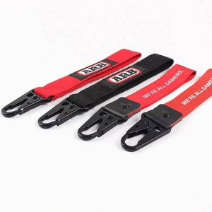 Custom Fashion Logo Short Wrist Band Lovely Keychain <b>Lanyards</b> - Product Image 5