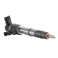 Injecteur de carburant neuf de haute qualité fourni directement, injecteur de carburant 0445110515, ensemble d'injecteurs de carburant adapté au moteur Qingling Isuzu