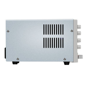 แหล่งจ่ายไฟฟ้ากระแสตรงแบบปรับค่าได้ WANPTEK <span class=keywords><strong>30V</strong></span> <span class=keywords><strong>10A</strong></span> สำหรับงานซ่อม, ห้องปฏิบัติการ, การออกแบบ, โรงเรียน, การทดสอบ, การชุบโลหะด้วยไฟฟ้า, การชาร์จ, รุ่น NPS3010W - Product Image 3