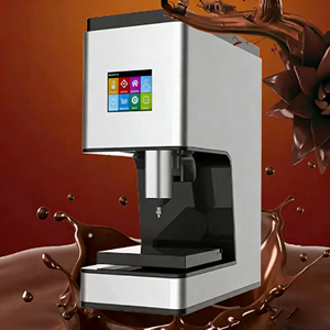 Impresora 3D de Chocolate Wiiboox Automática, Nueva, Tecnología FDM, para Uso Comercial y Doméstico - Product Image 4