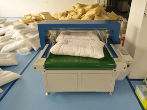 เครื่องตรวจจับเข็มแบบสายพานลำเลียง รุ่น ZL-4003 สำหรับตรวจจับโลหะแตกหักในเส้นทางการผลิตเสื้อผ้าและสิ่งทอแบบอัตโนมัติ - Product Image 5