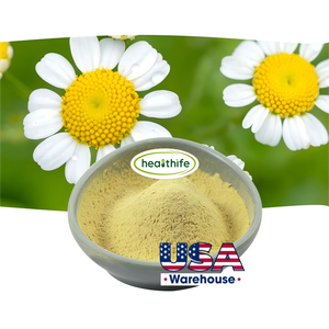 Healthife 1-3 Days Delivery From USA Warehouse Cosmetic Grade Food Grade Cas No. 520-36-5 Chamomile Extract 98% Apigenin <strong>Powder</strong> - Product Image 2