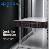 Serveur Rack 2U DL340 Gen12 Gen11 Économique avec Option Processeur Xeon 6 pour Applications Professionnelles, Sauvegarde de Bases de Données et Stockage