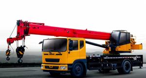 Productos Más Vendidos: Grúa Hidráulica Articulada Montada en Camión SPK32080 de 8.5 Toneladas para Elevación en Construcción - Product Image 5