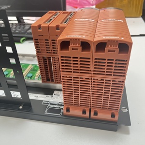 Unidad de Nodo de Seguridad Yokogawa SNB10D y Módulo de Alimentación SPW482 - Product Image 6
