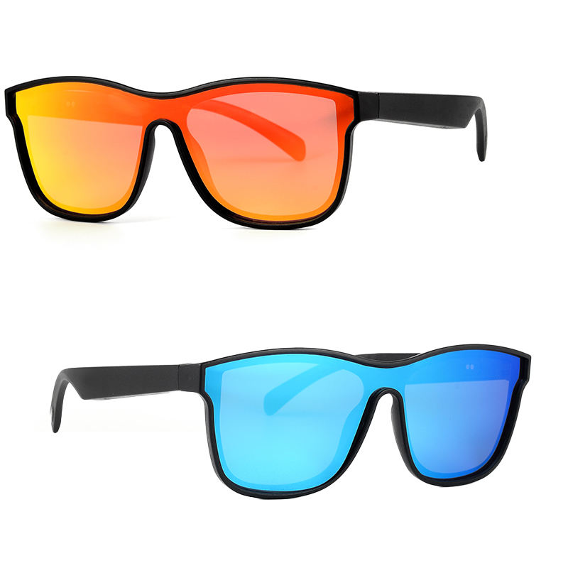 2025 KY03 Smart Wearable Headset Outdoors Anti Blue Light Polarized Lens BT Sunglasses Wireless Earphone Fashion AI SmartGlasses