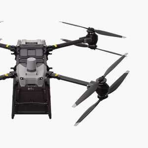 Manual del Robot de Logística Industrial Open Fly Next Generation Flycart 30, Capacidad de Carga Útil de 200 kg - Product Image 1