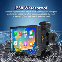 Sistema de Pantalla Inteligente AZTON CarPlay y Android Auto para Motocicletas BMW F750 GS R1200 F800 R1250 GS R1300GS S1000 XR