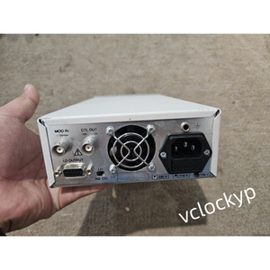 Controlador de Diodo Láser THORLABS LDC220 C USADO (1 Unidad) - Product Image 3
