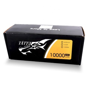 TATTU 8000mah 10000mah 6s <span class=keywords><strong>4s</strong></span> <span class=keywords><strong>lipo</strong></span> pil <span class=keywords><strong>25c</strong></span> 22.2v <span class=keywords><strong>14.8v</strong></span> için drone pili - Product Image 3