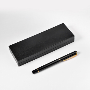 Stylo électrique de luxe avec boîte, ensemble de cadeaux, stylo métallique multicolore promotion pour les affaires, Double recharge, cadeau gratuit avec boîte - Product Image 4