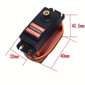 Servo Digital TD-8120MG TD-8125MG Resistente al Agua con Engranajes Metálicos, 20-25KG de Torque, 180 Grados de Ángulo para Vehículos y Modelos RC - Product Image 5