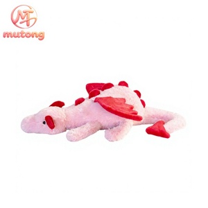 Venta al por mayor <span class=keywords><strong>de</strong></span> juguetes <span class=keywords><strong>de</strong></span> peluche Sky Dream Dragon, lindo dinosaurio volador <span class=keywords><strong>de</strong></span> peluche, muñeco <span class=keywords><strong>de</strong></span> peluche suave, adorno <span class=keywords><strong>de</strong></span> peluche, regalo - Product Image 1
