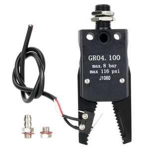 HOFUJNG all'ingrosso Mini cilindro pneumatico elettrico pinza industriale Robot parti raccordi prezzo competitivo - Product Image 6