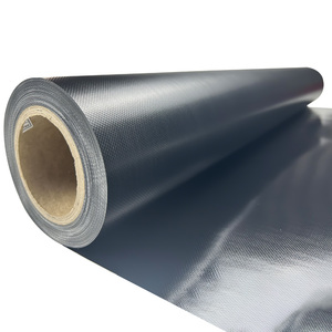 Toile pour tentes en PVC hautement opaque, résistante et imperméable, avec un excellent blocage <span class=keywords><strong>de</strong></span> la lumière pour les utilisations en extérieur - Product Image 2