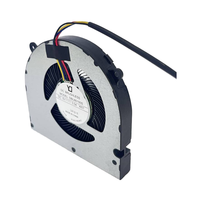 Ventilateur silencieux Yijie à prix réduit, 31dBA, 80,5x75x9,9mm, 5V 0,5A, 2800 tr/min, roulement à bille, 2,5W, ventilateur CPU pour ordinateur portable, OEM et ODM pris en charge