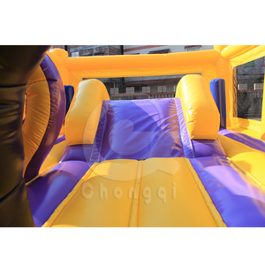 Mickey Mouse Clubhouse Bouncy Castle Trượt Nước Khổng Lồ Inflatable Người Lớn Lâu Đài Bouncer Jumping Castle Inflatable - Product Image 4