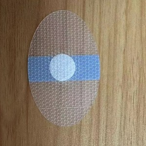Venta directa de fábrica de parches de silicona impermeables para los oídos de bebés, para evitar que el agua entre en los oídos durante el lavado con champú. - Product Image 1