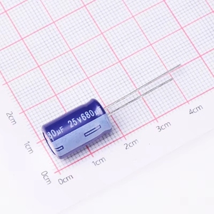16SEPC180MX 180uF 16V 20% D8*9 มม. 105 องศา ตัวเก็บประจุโซลิดสเตต ESR ต่ำพิเศษของพานาโซนิค - Product Image 6