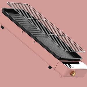 <span class=keywords><strong>Grill</strong></span> électrique de haute qualité à bas prix 2026, cuisine, extérieur, four électrique, <span class=keywords><strong>grill</strong></span> électrique sans fumée, machine à barbecue pour poulet, <span class=keywords><strong>grill</strong></span> - Product Image 2