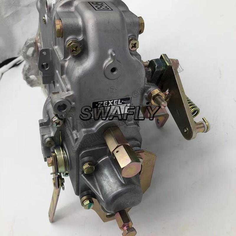 ZEXEL 4TNE94 Fuel Injection Pump for Excavators - High Quality