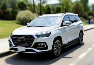 Jetour X95 2019 1.6T DCT Freedom Pro Edition Chery Dark R18 Gauche - Product Image 5
