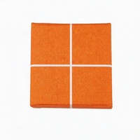 Maßgefertigte Verpackungsbox Orange Geschenkboxen Präsentations-Kartonbox mit Magnet Niedliche Kosmetikbox für Kleinunternehmen Stabile Schachteln