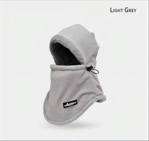 Warm Headband Hat <b>Scarf</b>-in-One Hat for Men, Winter Thicker Ski <b>Electric</b> Scooter Face Mask Windproof Hoodie for Women - Product Image 5