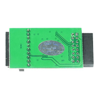 Adaptateur spécial XGecu EMMC-ISP VER : 1.00 pour la programmation en circuit EMMC pour le programmeur T48 (TL866-3G)