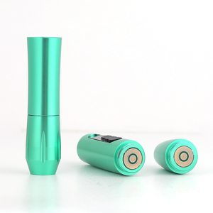 ชุดเครื่องสักคิ้วไร้สายแบบพกพาพร้อมเข็มแบบใช้แล้วทิ้งสำหรับขายส่ง - Product Image 2