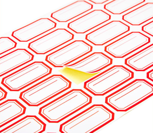 תווית מליטה חזקה מדבקה נייר סרט דבק Psa נמס חם דבק - Product Image 6