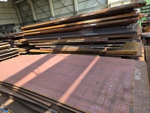 SA283 Grade A B C D Carbon Steel Plate ASTM A283 Grade C Structural Steel Plate For Boiler Shipbuilding Pressure Vessel - Product Image 3
