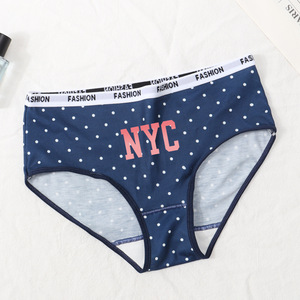 Chemises <span class=keywords><strong>de</strong></span> <span class=keywords><strong>nuit</strong></span> pour femmes et jeunes filles, grandes tailles, imprimées, mignonnes, style étudiant, en coton tissé, taille mi-haute, motif dessin animé à pois, Shopee Volume Augmenté - Product Image 2