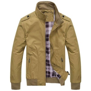 Fabricante de Chaquetas Vende al por Mayor Chaquetas Casuales de Moda para Hombre, Nuevas y Populares para Primavera y Otoño, Ideales para el Uso Diario y Viajes - Product Image 1